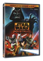 MagicBox Star Wars: Povstalci 2. sezon - 4DVD