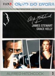 DM discont Fereastra din spate - DVD (002775)