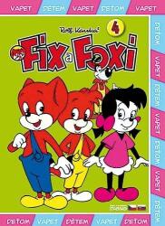 VAPET Production Fix a Foxi 4 - DVD