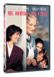 MagicBox Doamna Doubtfire, tăticul nostru trăsnit - DVD