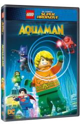MagicBox LEGO DC Comics Super Heroes: Aquaman - Rage of Atlantis - DVD