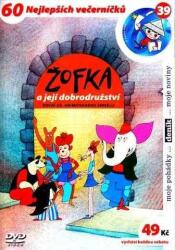 DM discont Žofka a její dobrodružství 1 - DVD - musiqa - 15,00 RON