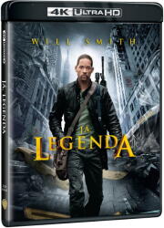 MagicBox Legenda vie - Blu-ray (4K Ultra HD) (015432)