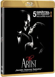 MagicBox The Artist (Oscarová edice: Nejlepší film) - Blu-ray
