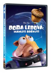 MagicBox Era glaciară 5: Mamutí drcnutí - DVD