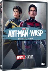 MagicBox Ant-Man colecţie 1. -3. - 3DVD (060538)