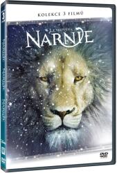 MagicBox Letopisy Narnie colecţie 1-3 - 3DVD