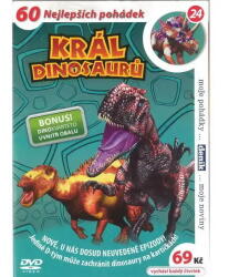 DM discont Král dinosaurů 24 - DVD