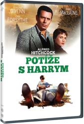 MagicBox Necazuri cu Harry - DVD