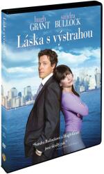 MagicBox Dragoste cu preaviz - DVD