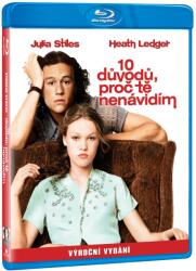 MagicBox 10 lucruri pe care le urăsc la tine - Blu-ray