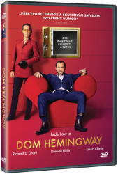 MagicBox Dom Hemingway - DVD (000947)