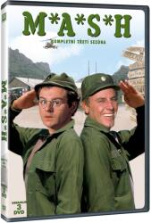 MagicBox M. A. S. H. (MASH) 3. sezon - 3DVD
