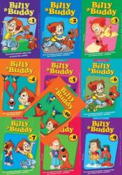 DM discont Billy a Buddy - colecţie - 10DVD