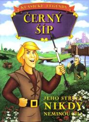 DM discont Storybook Classics: The Black Arrow - DVD