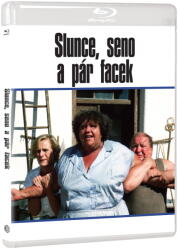 MagicBox Sun, Hay and a Couple of Slaps - Blu-ray (085842)
