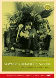 Slovenský národní archiv Celebration in the Botanical Garden - DVD
