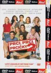 DM discont Plăcinta americană 2 - DVD