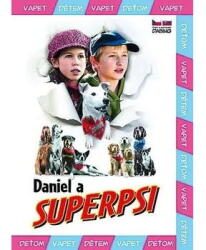 VAPET Production Daniel a superpsi - DVD (000789)