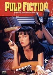 Bohemia Motion Pictures Pulp Fiction - DVD (003893)