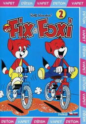 VAPET Production Fix a Foxi 2 - DVD