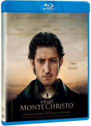 MagicBox Contele de Monte-Cristo - Blu-ray