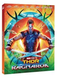 MagicBox Thor: Ragnarok - 2Blu-ray (2D+3D) Ediție colecționistă limitată