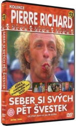 Intersonic Pierre Richard: Seber si svých pět švestek - DVD