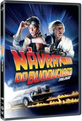 MagicBox Návrat do budoucnosti colecţie 1-3 - 3DVD
