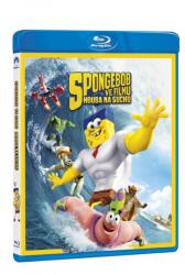 MagicBox SpongeBob: Aventuri pe uscat - Blu-ray