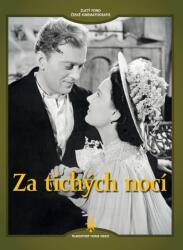Filmexport HV s. r. o Za tichých nocí - DVD (013520)