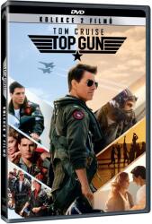 MagicBox Top Gun colecţie 1. +2. - 2DVD (054076)