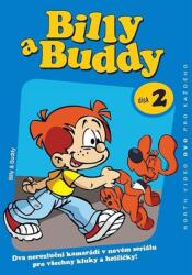 DM discont Billy a Buddy 2 - DVD