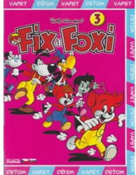 VAPET Production Fix a Foxi 3 - DVD (001164)