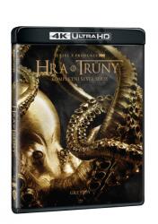 MagicBox Urzeala tronurilor 6. sezon - 4Blu-ray (4K Ultra HD)