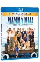 MagicBox Mamma Mia! O luăm de la capăt - Blu-ray (024037)