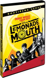 MagicBox Lemonade Mouth - DVD (007174)