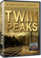 MagicBox Městečko Twin Peaks: kompletní seriál (Multipack) - 9DVD