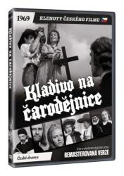 MagicBox Kladivo na čarodějnice (Versiune remasterizată) - DVD