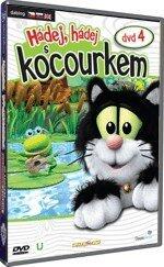 Intersonic Hádej, hádej s kocourkem 4 - DVD