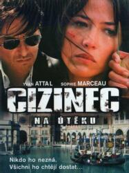 Bohemia Motion Pictures Cizinec na útěku - DVD
