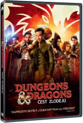 MagicBox Dungeons & Dragons: Honor Among Thieves - DVD