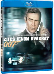 MagicBox You Only Live Twice - Blu-ray (001775)