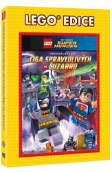MagicBox LEGO DC Comics Super Heroes: Justice League vs. Bizarro League - DVD (Ed. Lego filme)