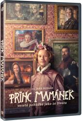 MagicBox Princ Mamánek - DVD