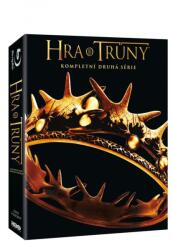 MagicBox Urzeala tronurilor 2. sezon - 5Blu-ray