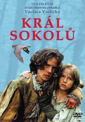 DM discont Tomáš and the Falcon King - DVD (002078)