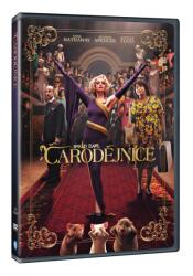 MagicBox Vrăjitoarele - DVD