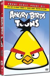 Bontonfilm a. s Angry Birds Toons - DVD (Ed. Big Face)