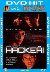 DM discont Hackeři - DVD